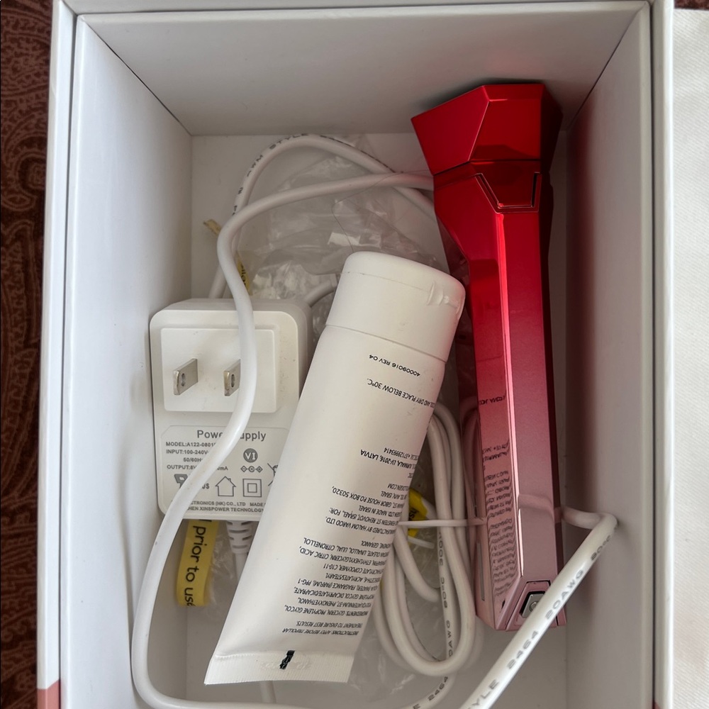 STOP X Pink Anti-Aging Device - Picture 4 of 7